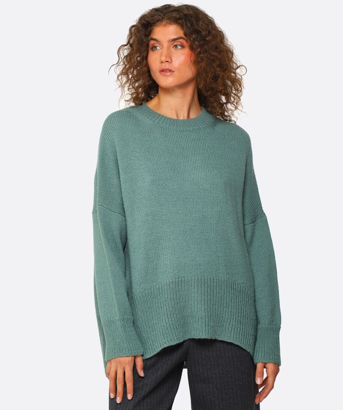 OSKA Wool Alpaca Linndy Jumper