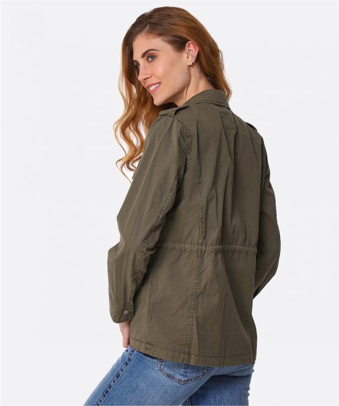 Rails Miller Military Jacket