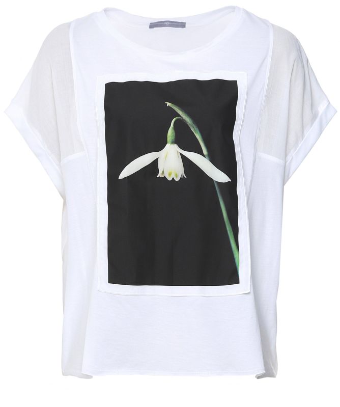 High Depiction Snowdrop T-Shirt