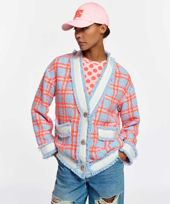 Essentiel Antwerp Oversized Folivia Cardigan