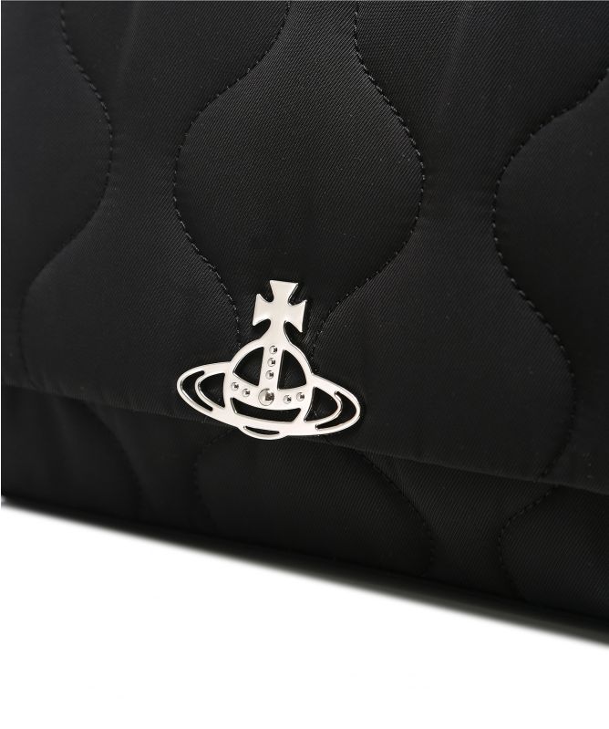 Vivienne Westwood Camper Vegan Crossbody Bag
