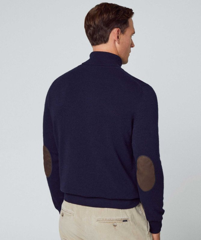 Hackett London GMD TEXTURE - Nohavice chinos - beach/béžová