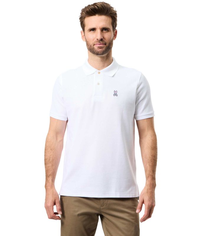 Psycho Bunny Classic Polo Shirt