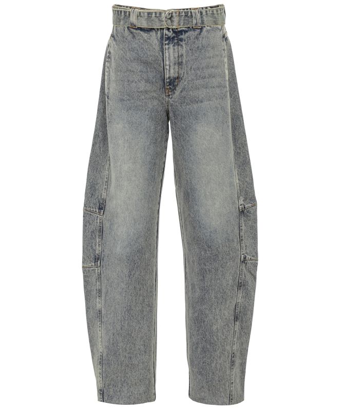 Me369 Cosmic Belted Jeans
