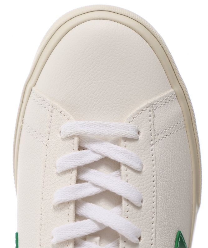 VEJA Men's ChromeFree Leather Campo Trainers