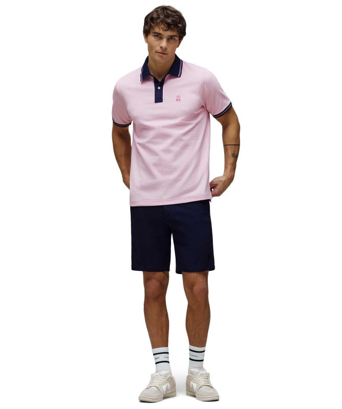 Psycho Bunny Carlos Pique Polo