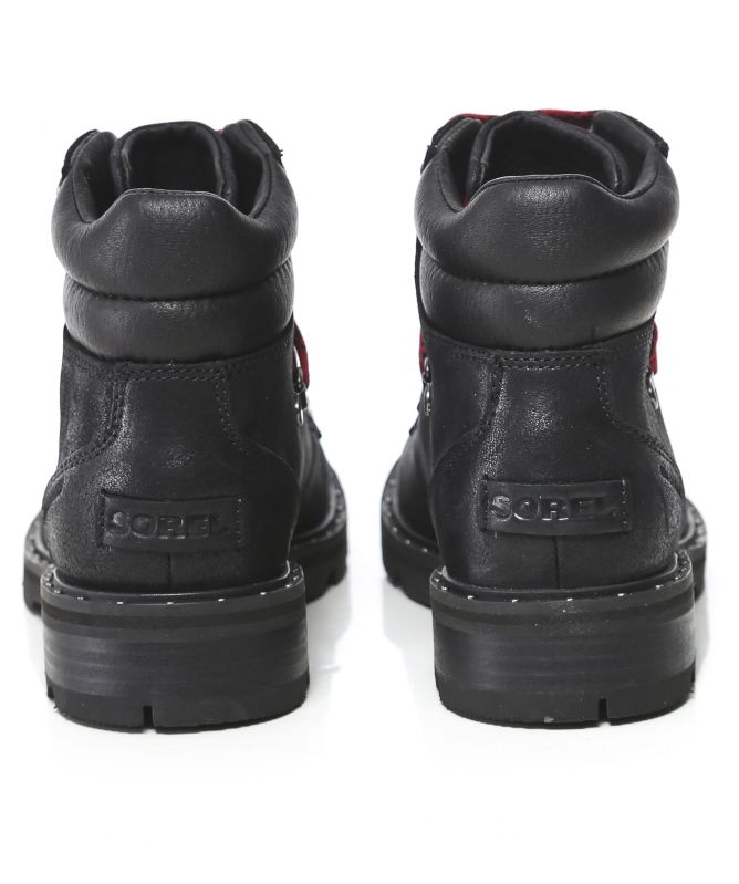 Sorel Lennox Leather Hiker Boots