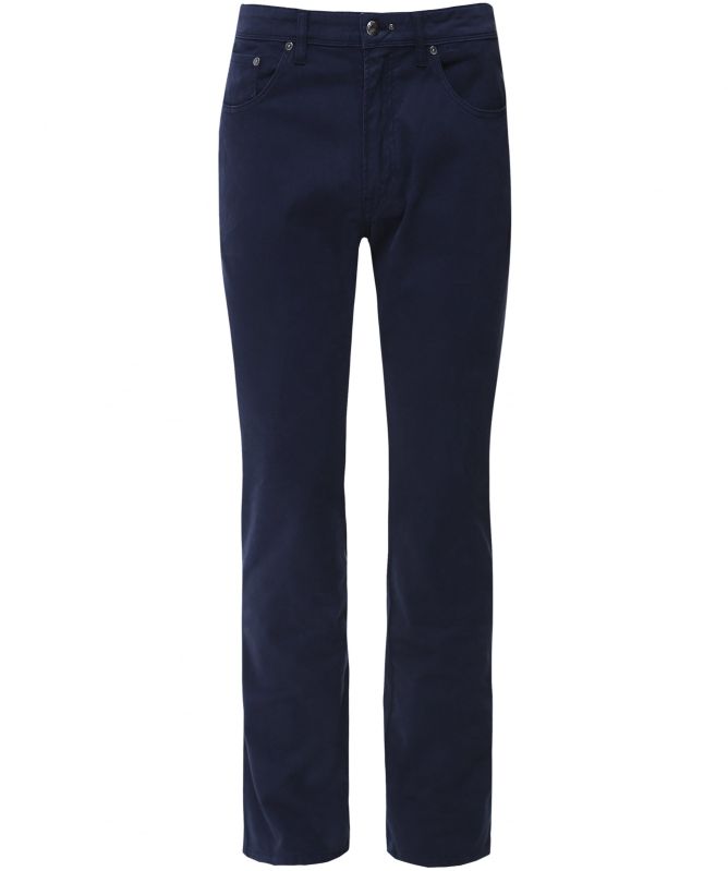 Hackett Slim Fit Textured Jeans