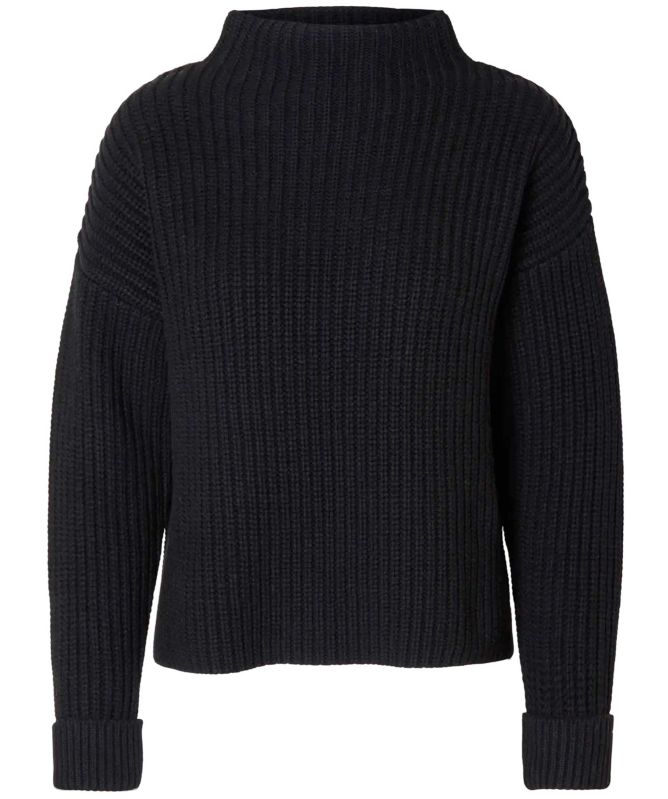Selected Selma Ribbed Jumper