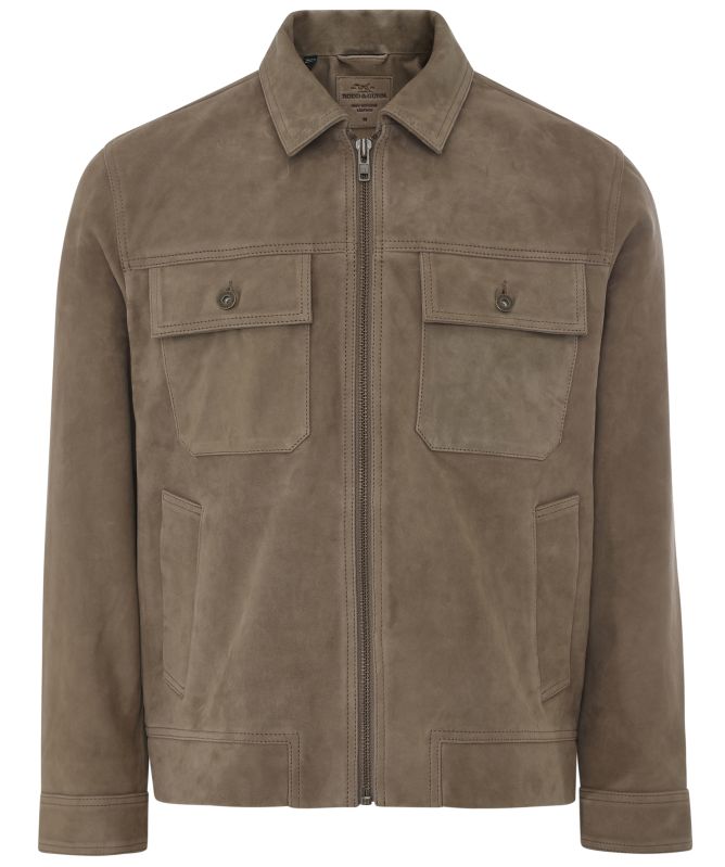 Rodd and Gunn Waitomo Caves Jacket