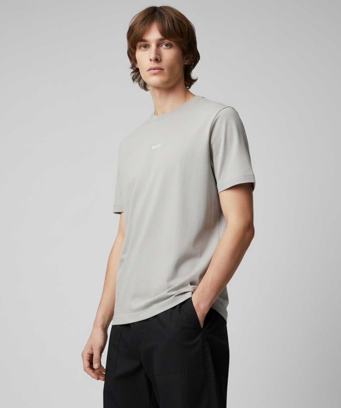 BOSS Relaxed Fit Tchup T-Shirt