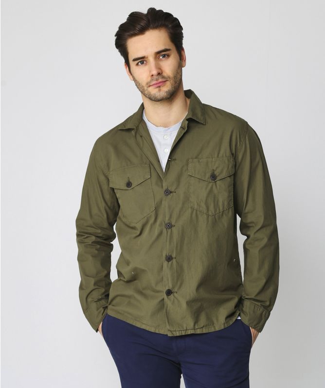 Hartford Cotton Jame Jacket