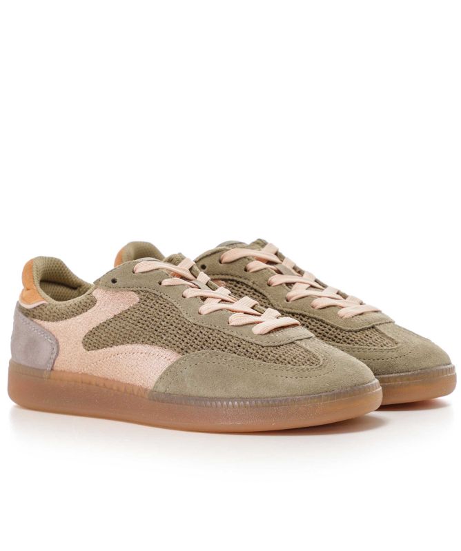 HOFF Park Crochet Sage Trainers