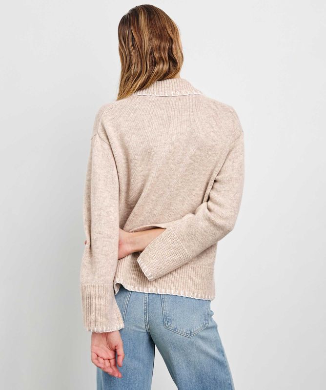 Rails Athena Wool Cashmere Jumper