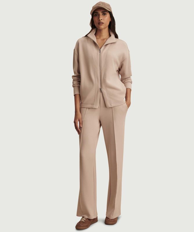 Varley Arlene Zip-Through Sweat