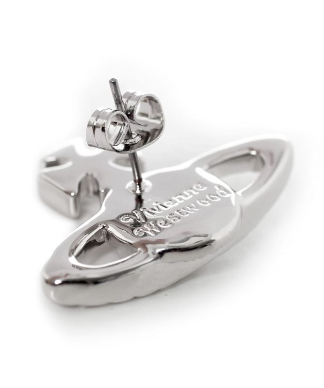 Vivienne Westwood Mayfair Bas Relief Earrings