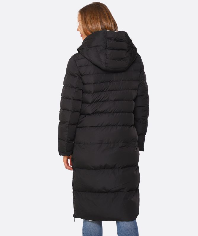 Rino and Pelle Keila Reversible Puffer Coat