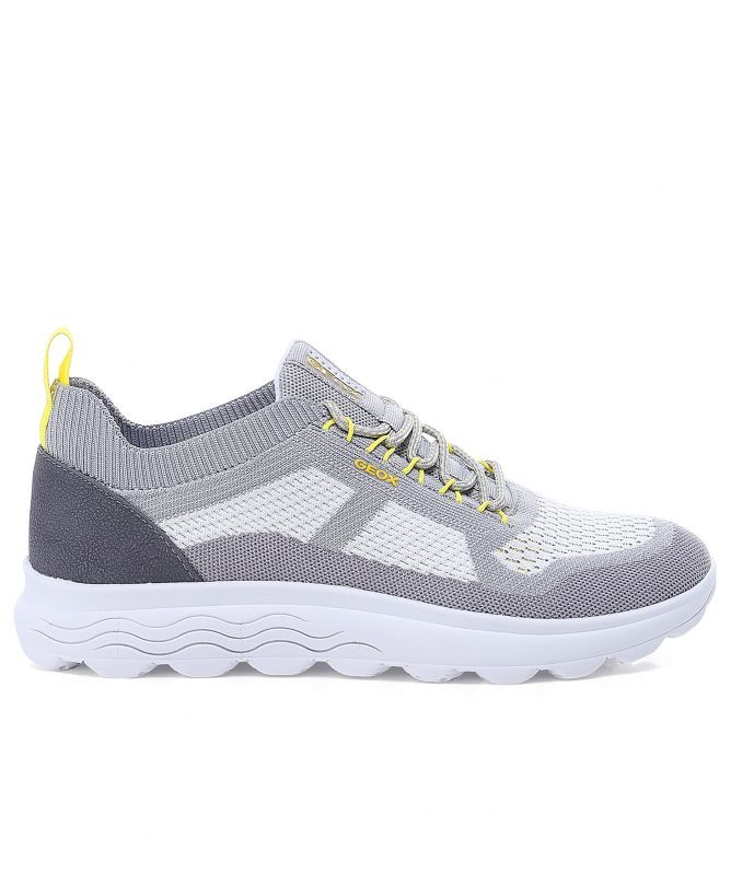 Geox Knitted Spherica Trainers
