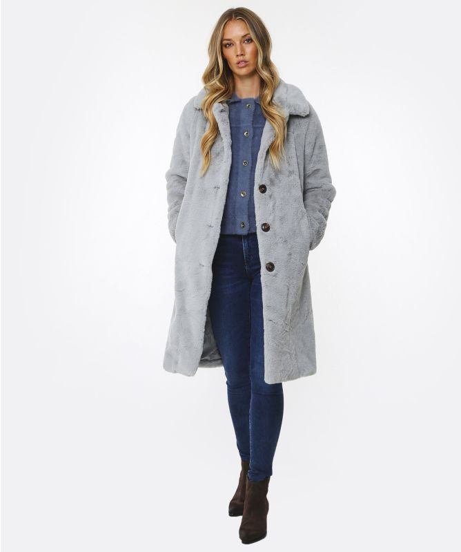 Rino and Pelle Bubbly Short Knitted Jacket