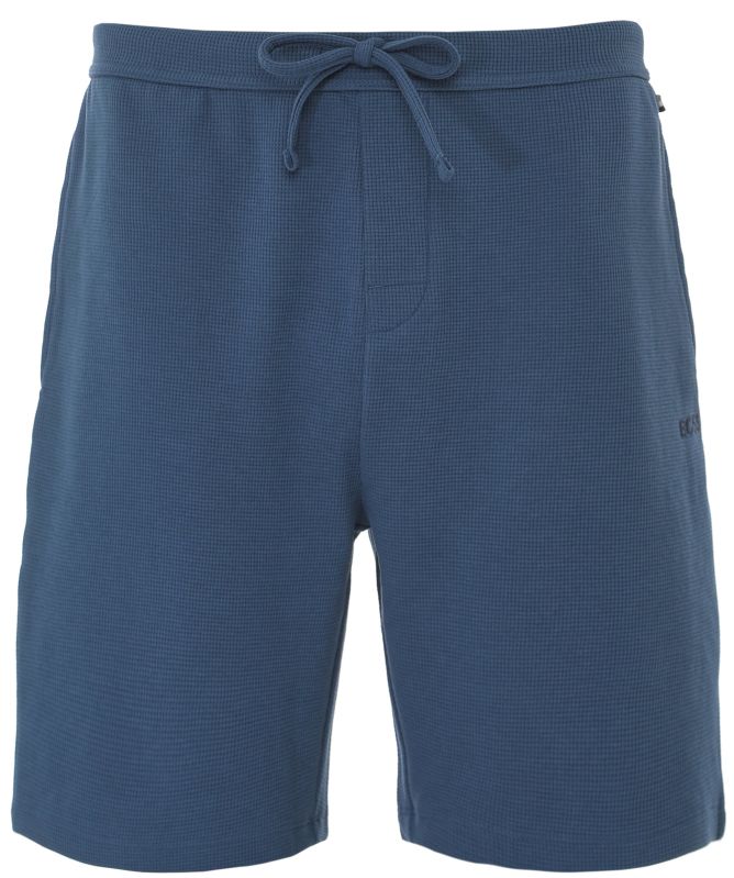 BOSS Waffle Pyjama Shorts