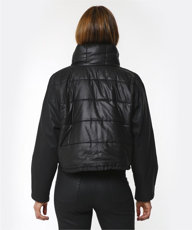 Lurdes Bergada Padded Bomber Jacket