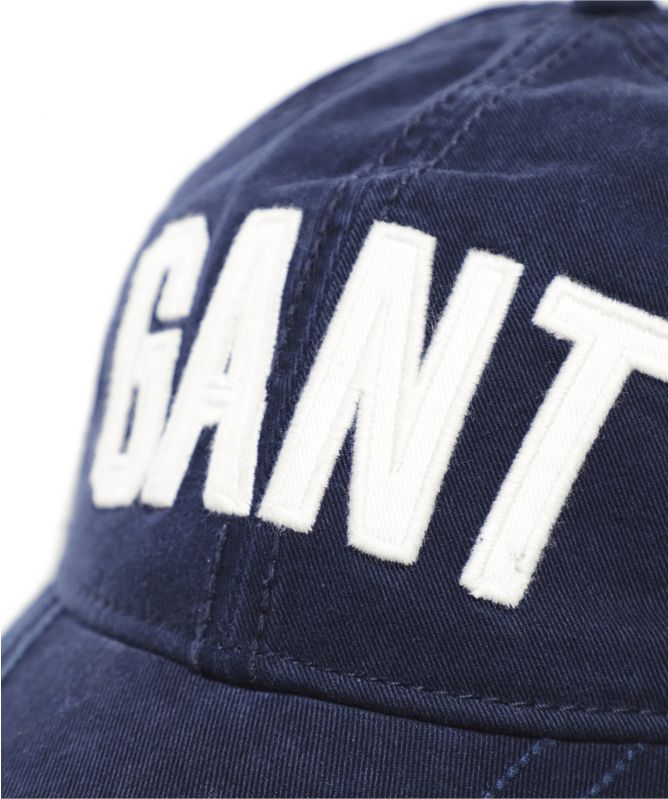 Sunfaded Logo Cap