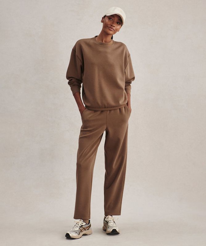 Varley Coralie Crew-Neck Sweat