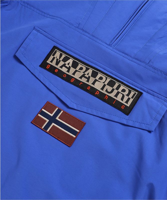 Napapijri Water-Resistant Rainforest Winter Anorak