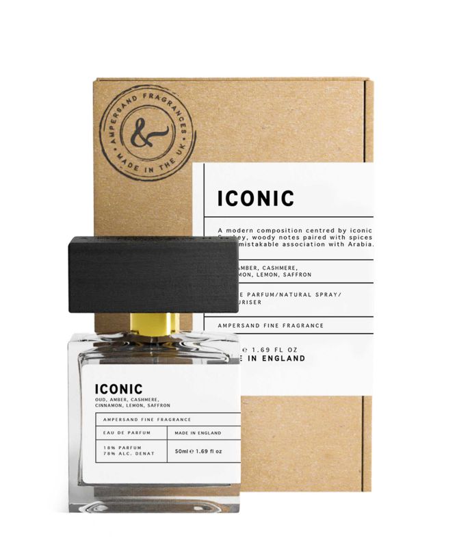 Ampersand Iconic Eau De Parfum 50ml