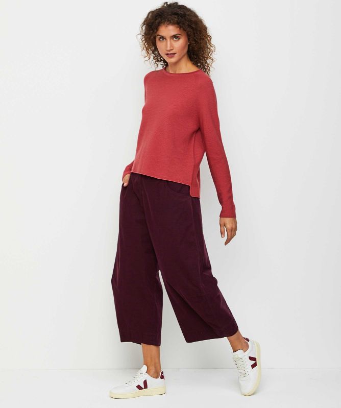 OSKA Merino Long Sleeve 433 Sweater