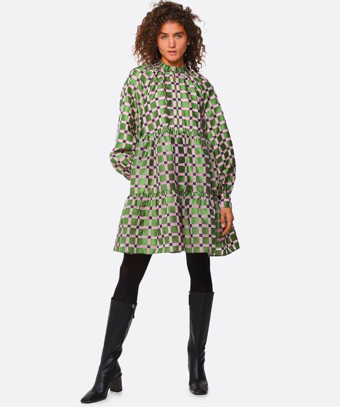 Stine Goya Organza Jasmine Dress Jules B