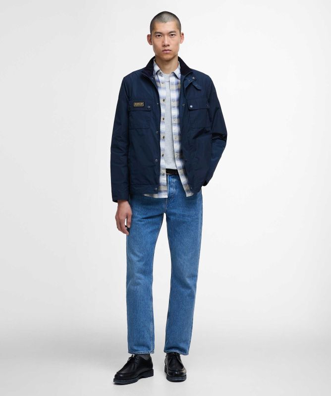 Barbour International Showerproof Merton Jacket Barbour International Showerproof Merton Jacket