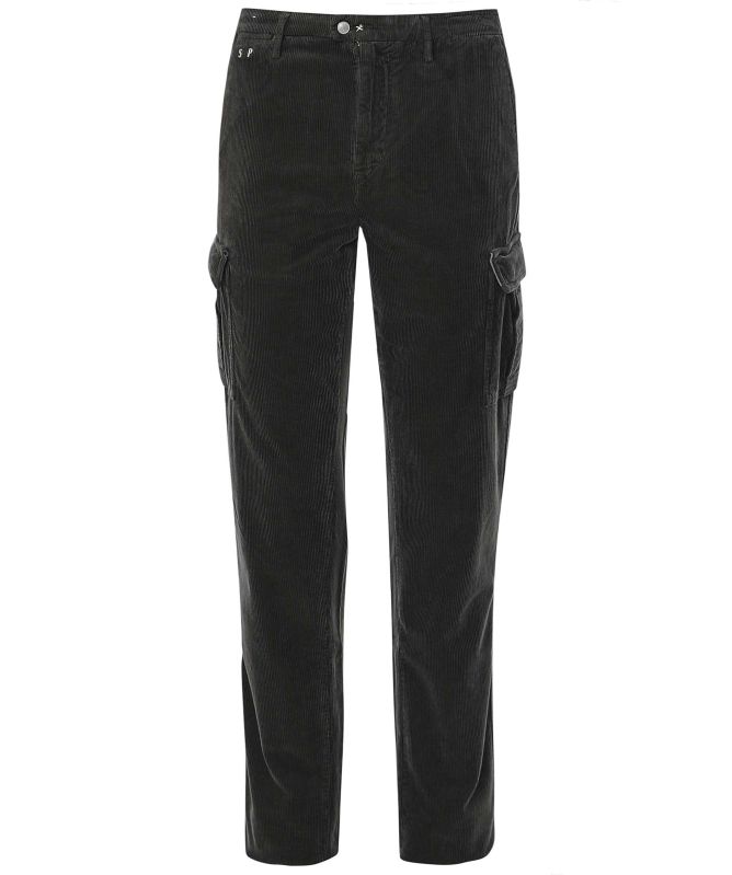 Tramarossa Corduroy Amerigo Cargo Pants
