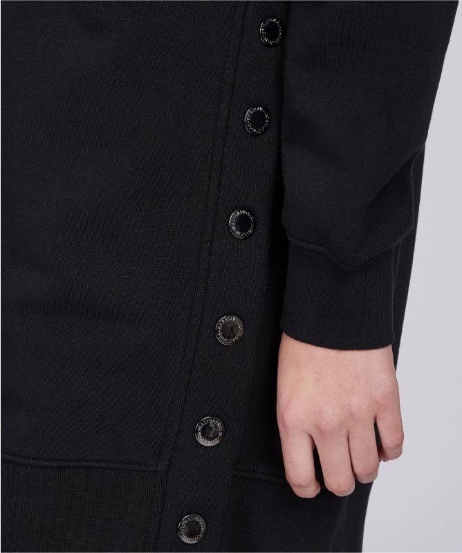 Barbour International Sopar Overlayer Hoodie
