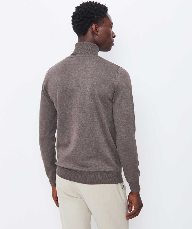 Seinse Roll Neck Jumper