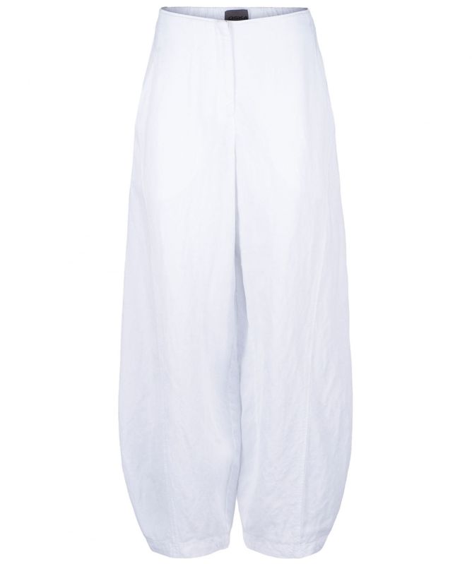 OSKA Linen Blend Aegir Trousers