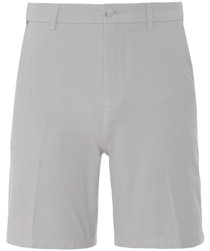BOSS Stretch-Cotton Twill Modern-Fit Shorts