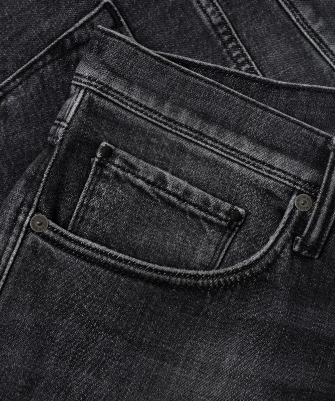 Incotex Denim Five-Pocket Jeans