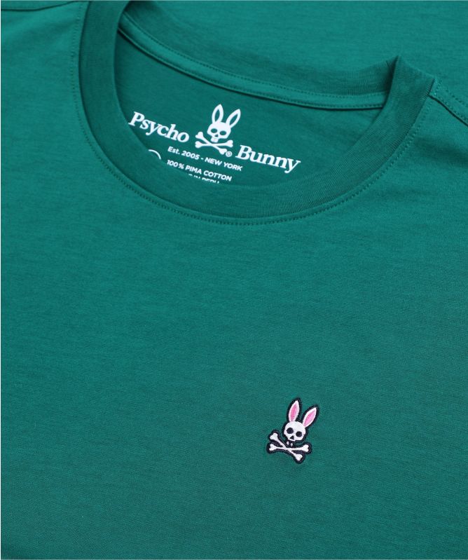 Psycho Bunny Classic Crew Neck T-Shirt