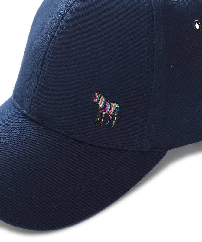 Paul Smith Zebra Baseball Cap