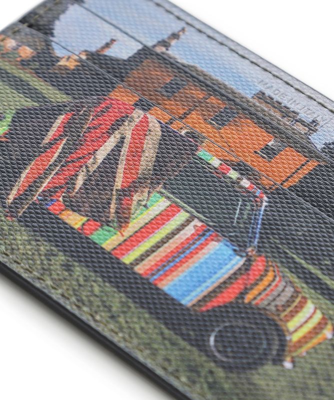 Paul Smith Mini at Langar Hall Credit Card Holder