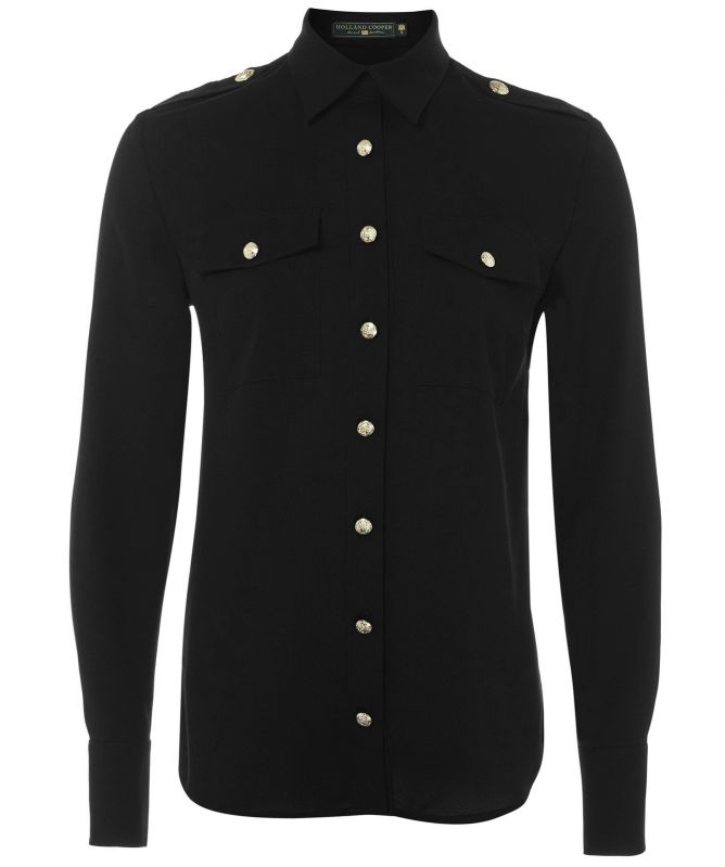 Holland Cooper Luxury Shirt