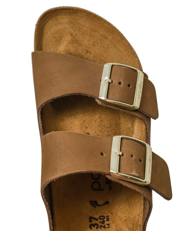 Birkenstock Arizona Flex Platform Sandals