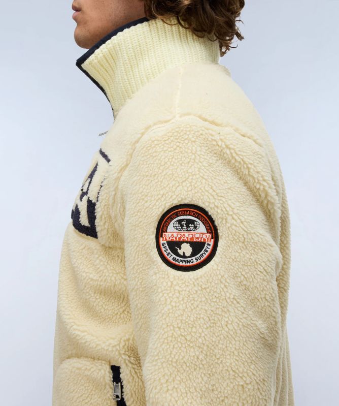 Napapijri Archive Half-Zip Fleece