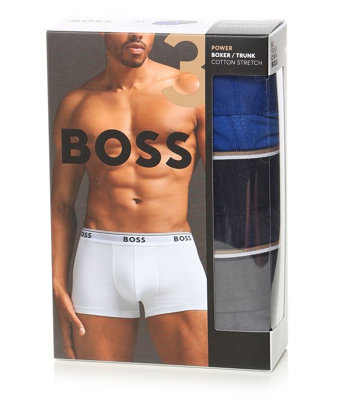 BOSS Boxer Trunks Three Pack
