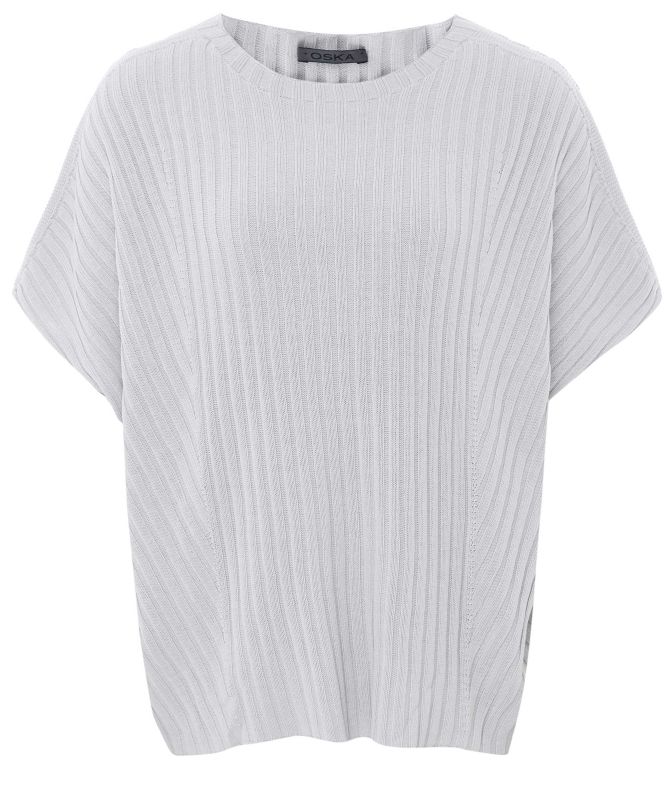 OSKA Ribbed Knit 516/8407 Jumper