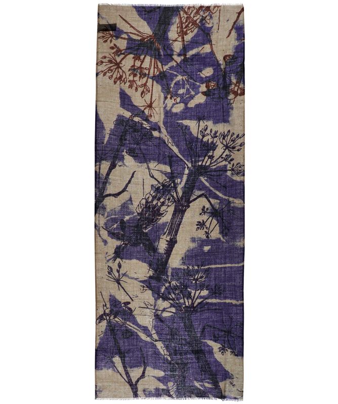 OSKA Pure Wool Scarf 423
