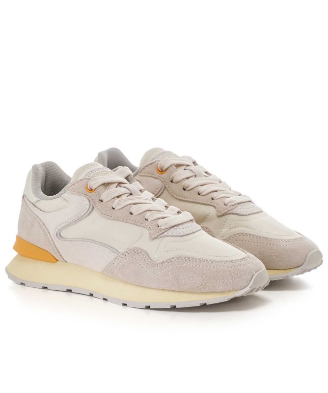 HOFF City Retro Light Grey Trainers