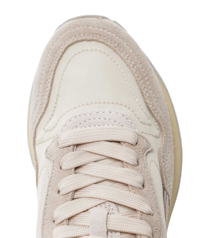 HOFF City Retro Light Grey Trainers