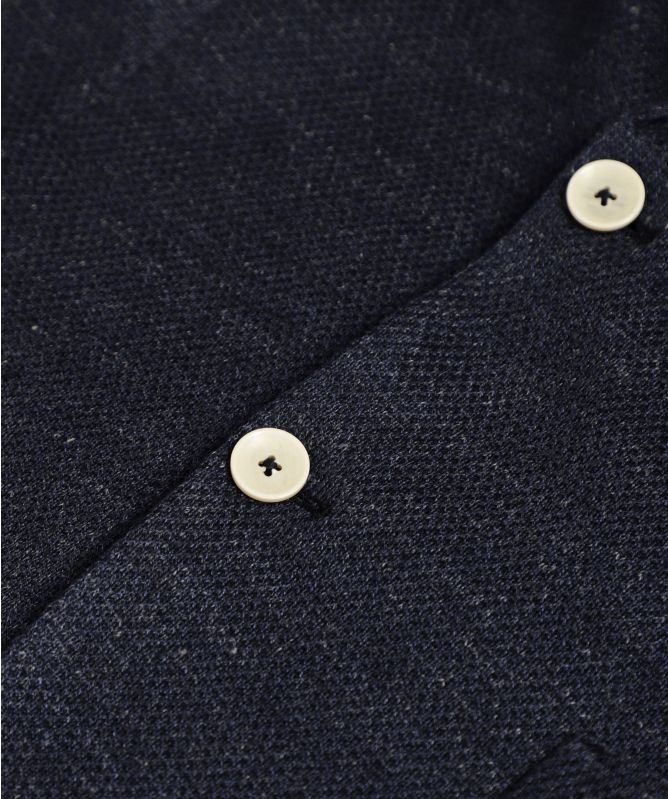 Circolo 1901 Woven Linen Blazer